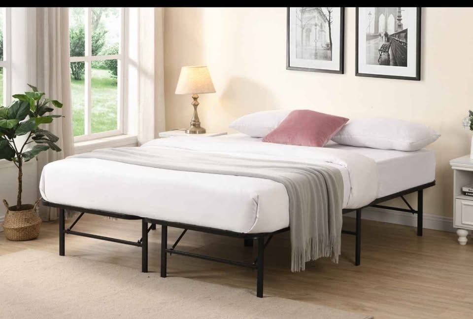 Wire grid metal bed - photo 5