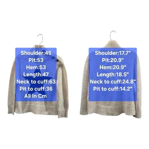 Kate Spade Broome St Star Intarsia Mock Neck Sweater XS 🏆 - photo 2
