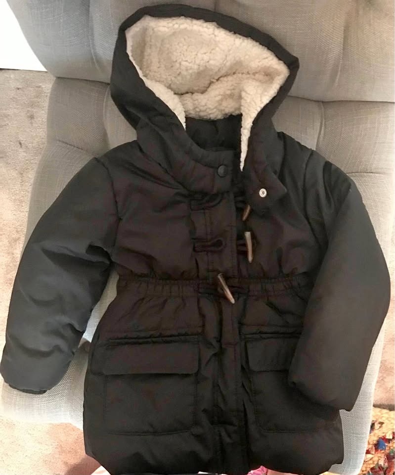 Old Navy 5T Super Warm Winter Jacket