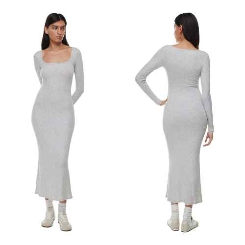 Babaton Luxe Lounge Temptation Dress Size 2XS🏆 - photo 2