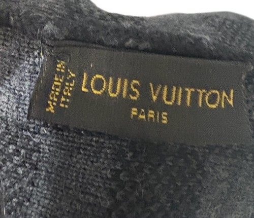 Louis Vuitton Vintage Wool Néo Petit Damier Beanie - photo 5