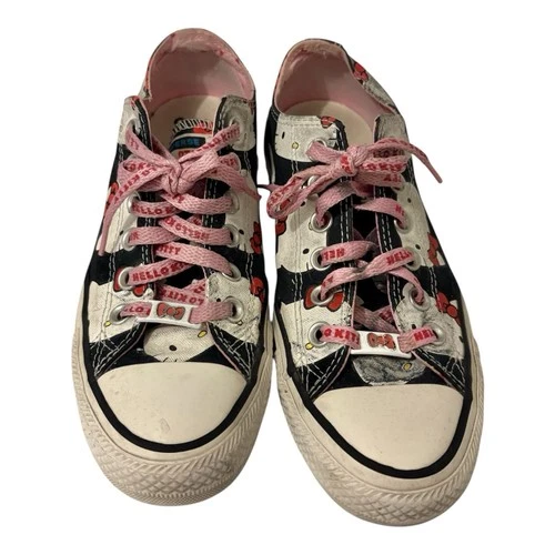 Converse Chuck Taylor Hello Kitty Women's 7