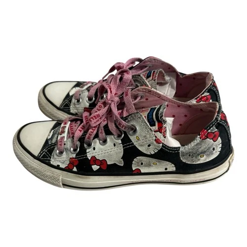 Converse Chuck Taylor Hello Kitty Women's 7 - photo 3