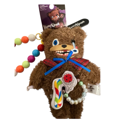 Universal Studios Japan Halloween Horror Nights Hamikuma Mascot - photo 4