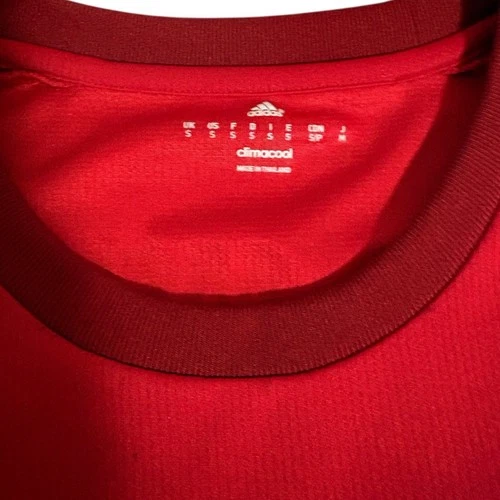 Adidas 2015-16 FC Bayern Munich Home Jersey Men's Small - photo 4