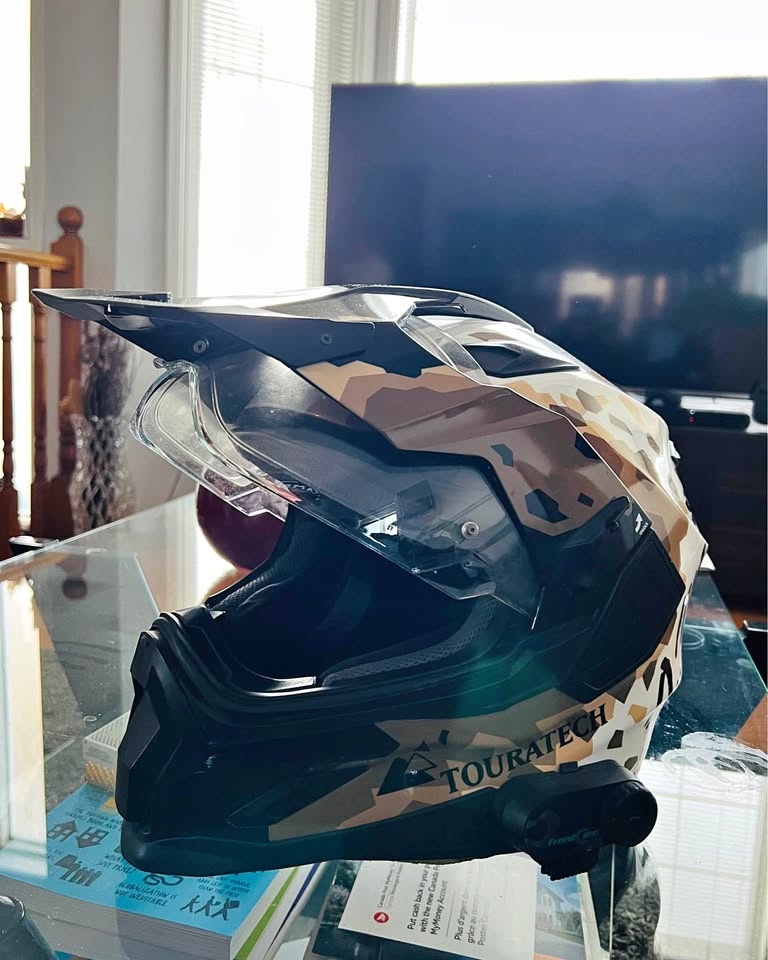 Touratech Aventuro Helmet