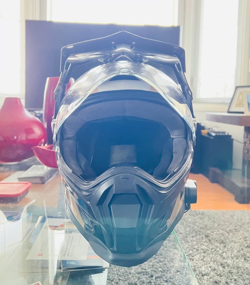 Touratech Aventuro Helmet - photo 3