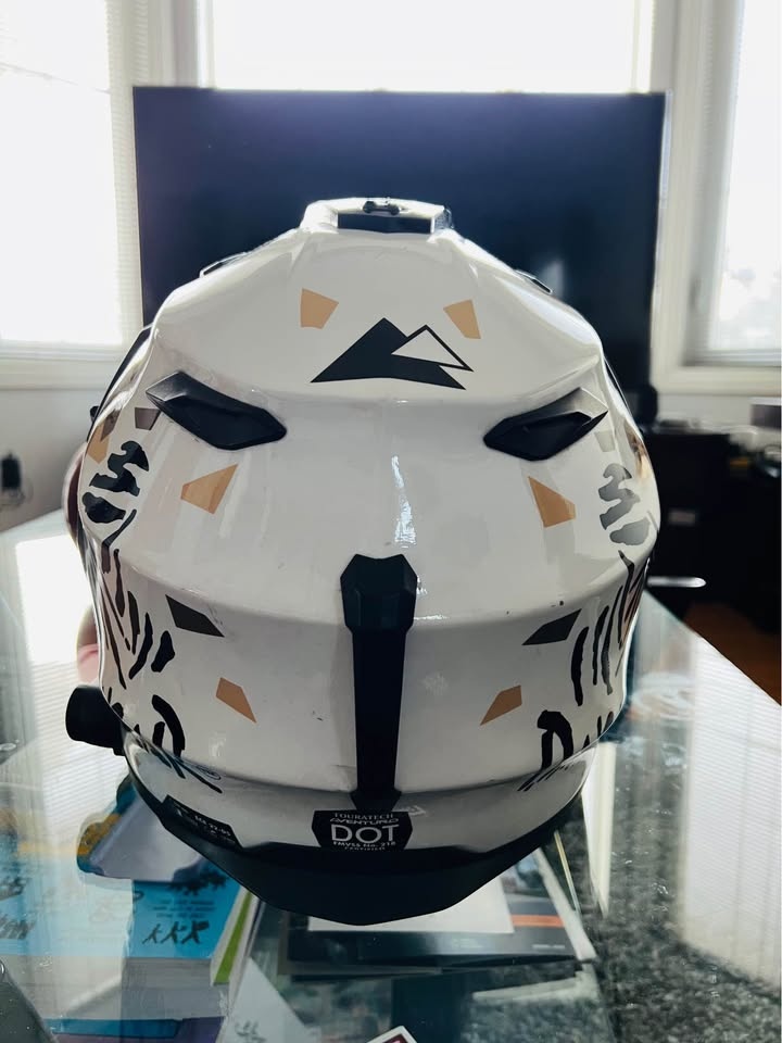 Touratech Aventuro Helmet - photo 4