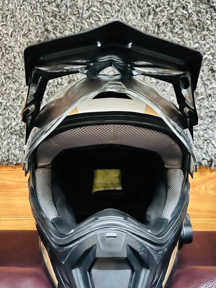 Touratech Aventuro Helmet - photo 5