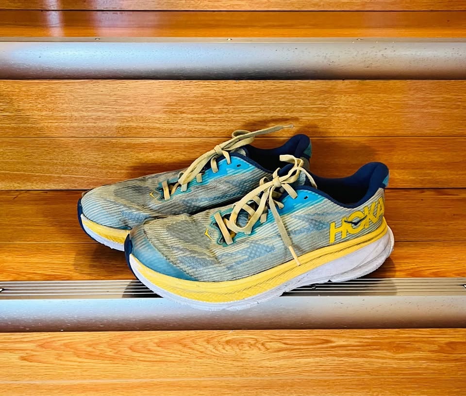 Hoka Shoes