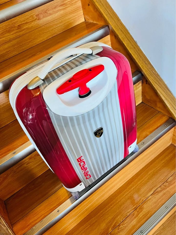 Heys Carry On Luggage