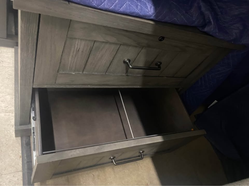 New Quality Office File Cabinet/Dresser (retails $750+) - photo 3
