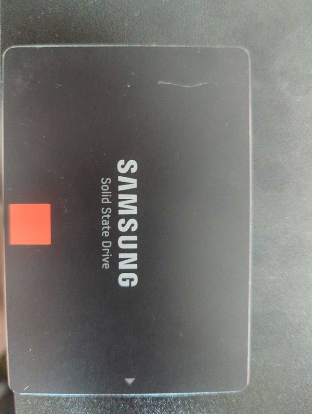 Samsung 840 Pro 512GB SSD - photo 2