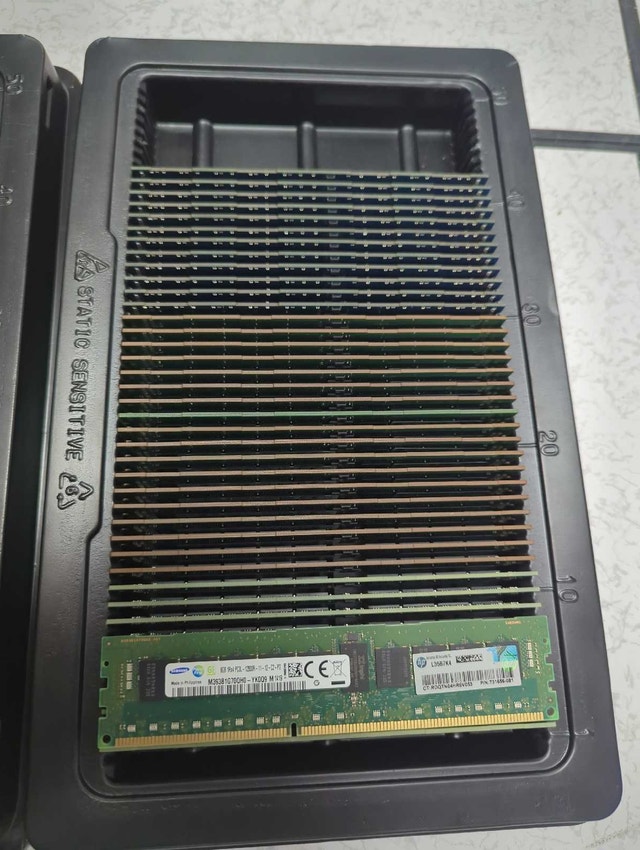 Samsung 8GB DDR3 RAM