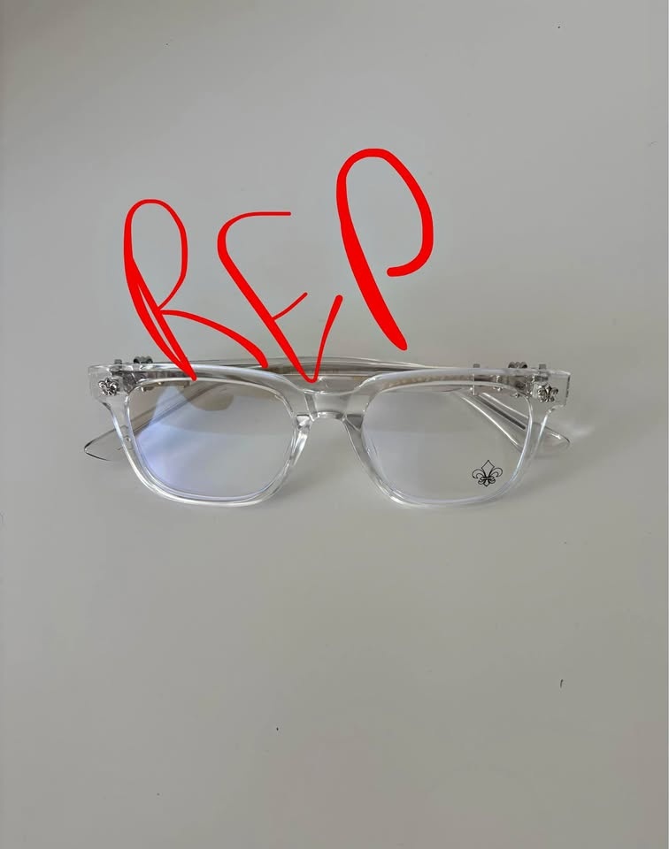 Chrome Hearts Glasses