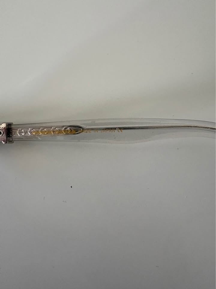 Chrome Hearts Glasses - photo 3