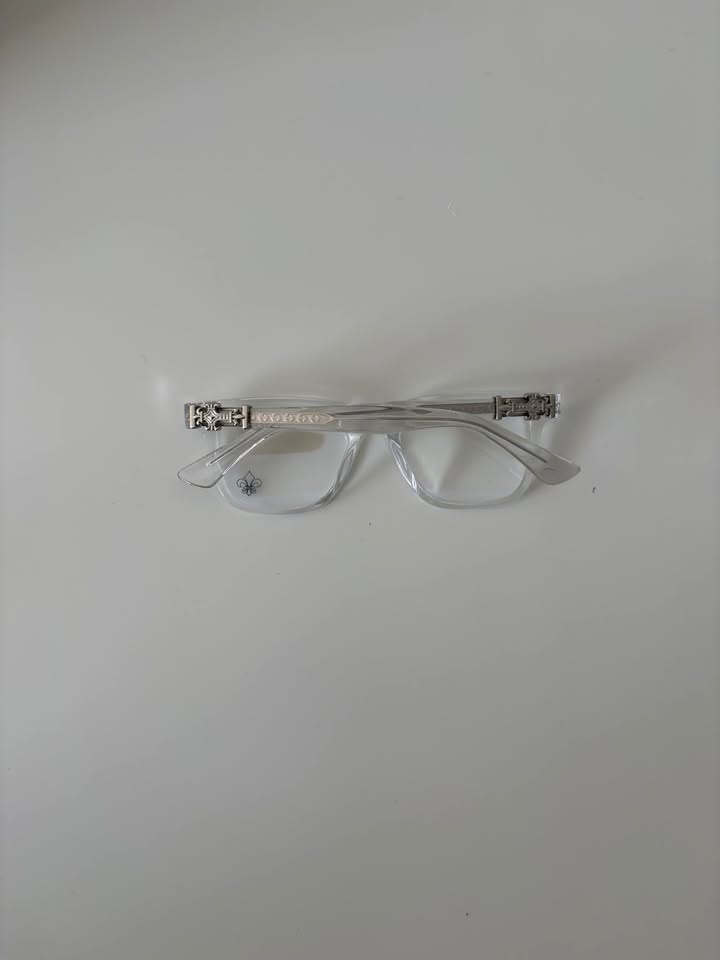 Chrome Hearts Glasses - photo 4