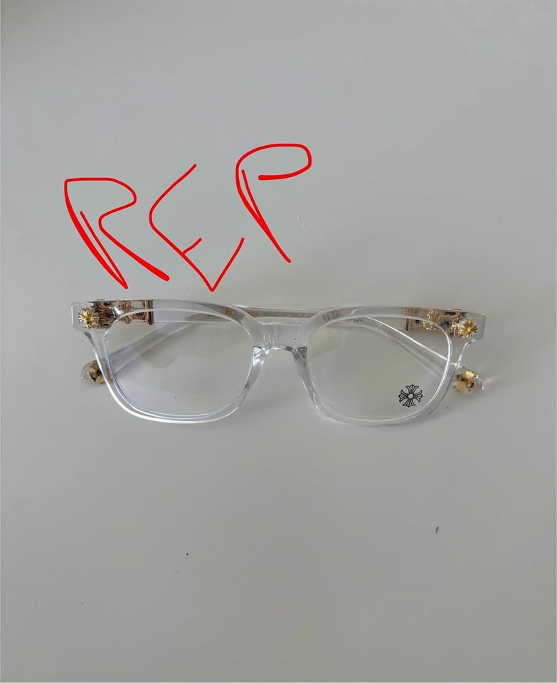 Chrome Hearts Glasses