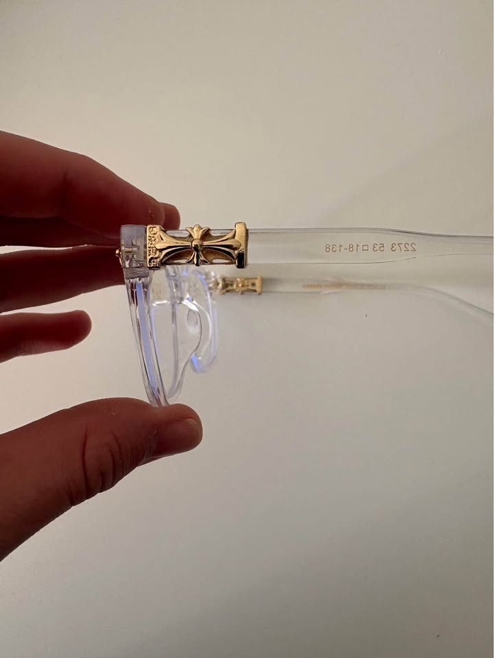 Chrome Hearts Glasses - photo 2