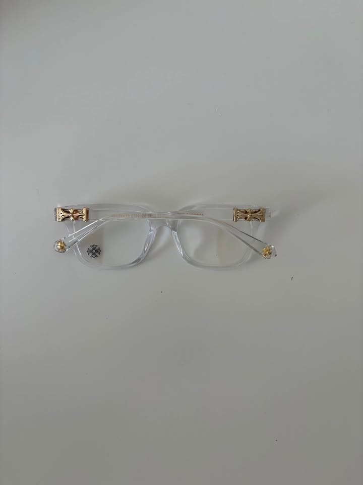 Chrome Hearts Glasses - photo 4