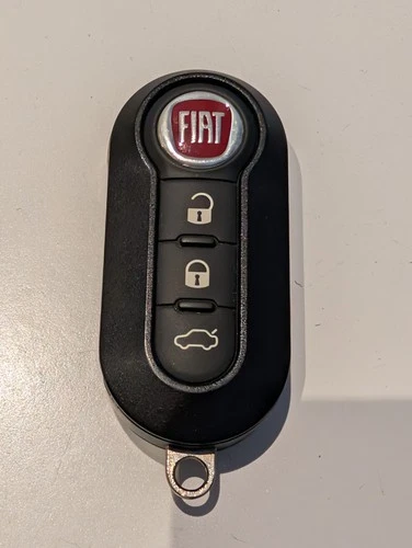 2012-2019 Fiat 500 Abarth Key Fob Remote OEM LY51