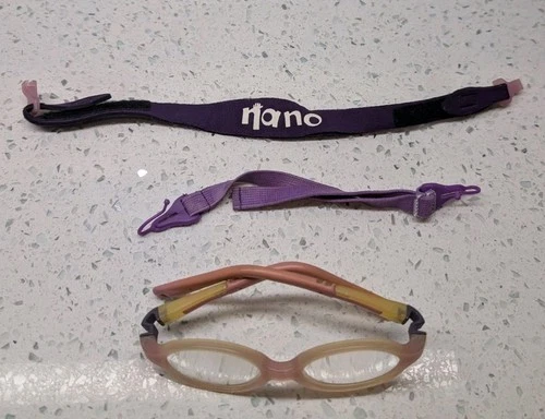 NANO VISTA Kids Eye Glasses Indestructible Flexible NV161038-11 - photo 4