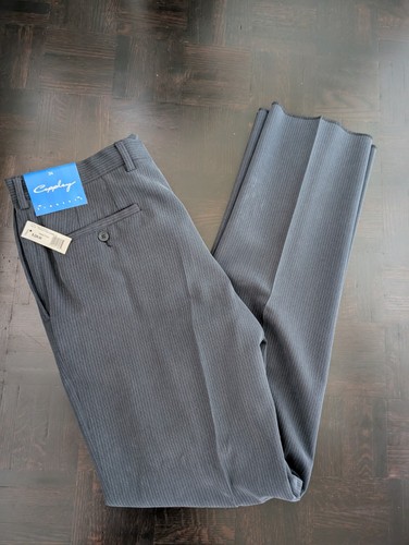 $228 COPPLEY Dreamweave  Pants Men's 34R Pleate - photo 3