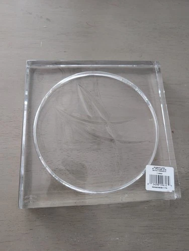 Vintage Waterford Crystal Signature 6" Pillar Candle Holder - photo 2