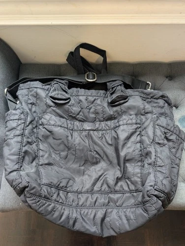 Marc Jacobs Canvas Tote Bag - Large Workwear/Babybag - photo 3