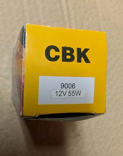 Headlight Bulb-Base CBK 9006 12V 55W - photo 2