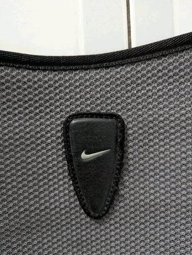 Nike Weight Lifting Belt (Gray/Black, L, Authentic) - photo 2