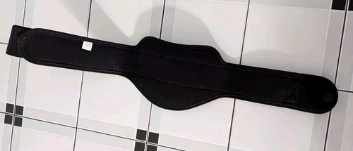 Nike Weight Lifting Belt (Gray/Black, L, Authentic) - photo 3