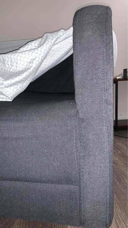 IKEA Sofa/ Couch LINANÄS - photo 5
