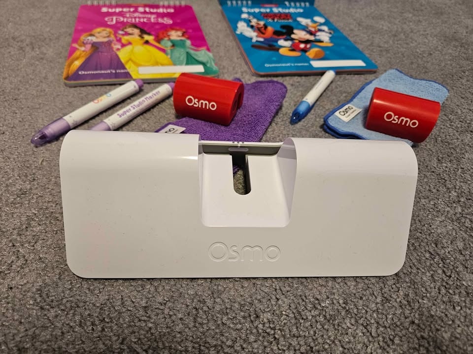 Osmo - Super Studio Disney Princess & Mickey Mouse Starter Kit 🏆 - photo 3