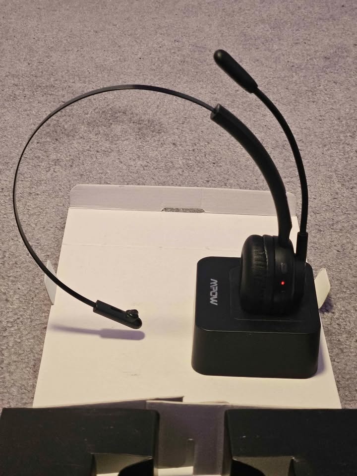 MPOW TH1 Bluetooth Headset 🏆 - photo 4