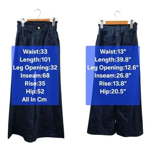 🏆Emerson Fry Ultra High-Rise Wide Leg Pants Size M 🏆 - photo 2