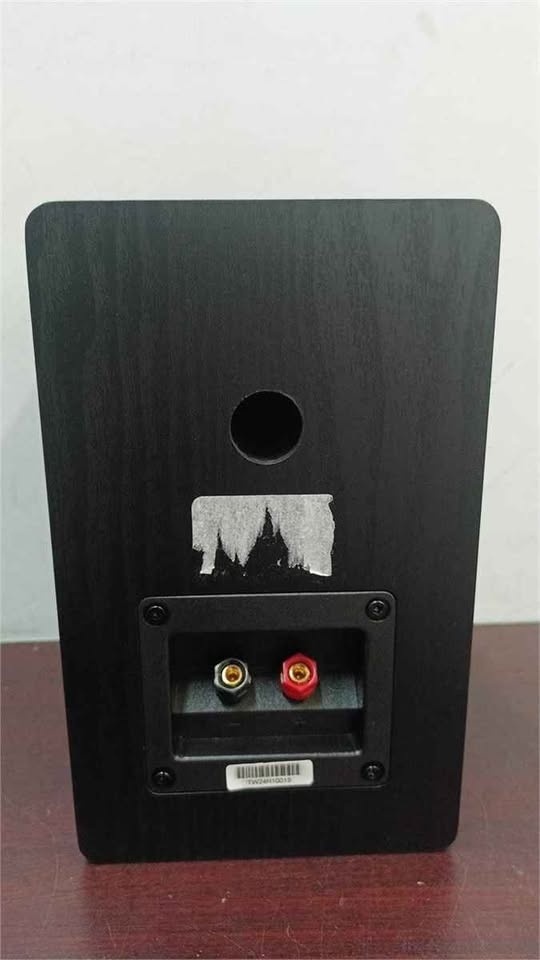 Kanto YU Passive 5.25" Bookshelf Speakers - Matte Black - photo 3