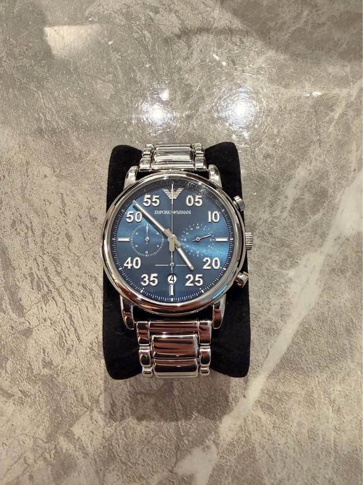 Emporio Armani Men's Chronograph AR11132
