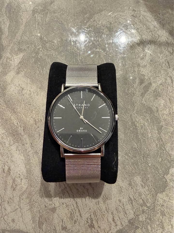 Strand Hudson Men's Watch