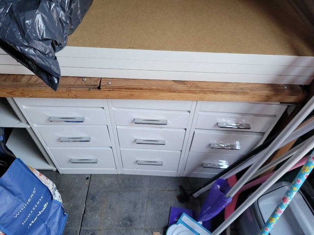 3x 12" Cabinets (No Top)