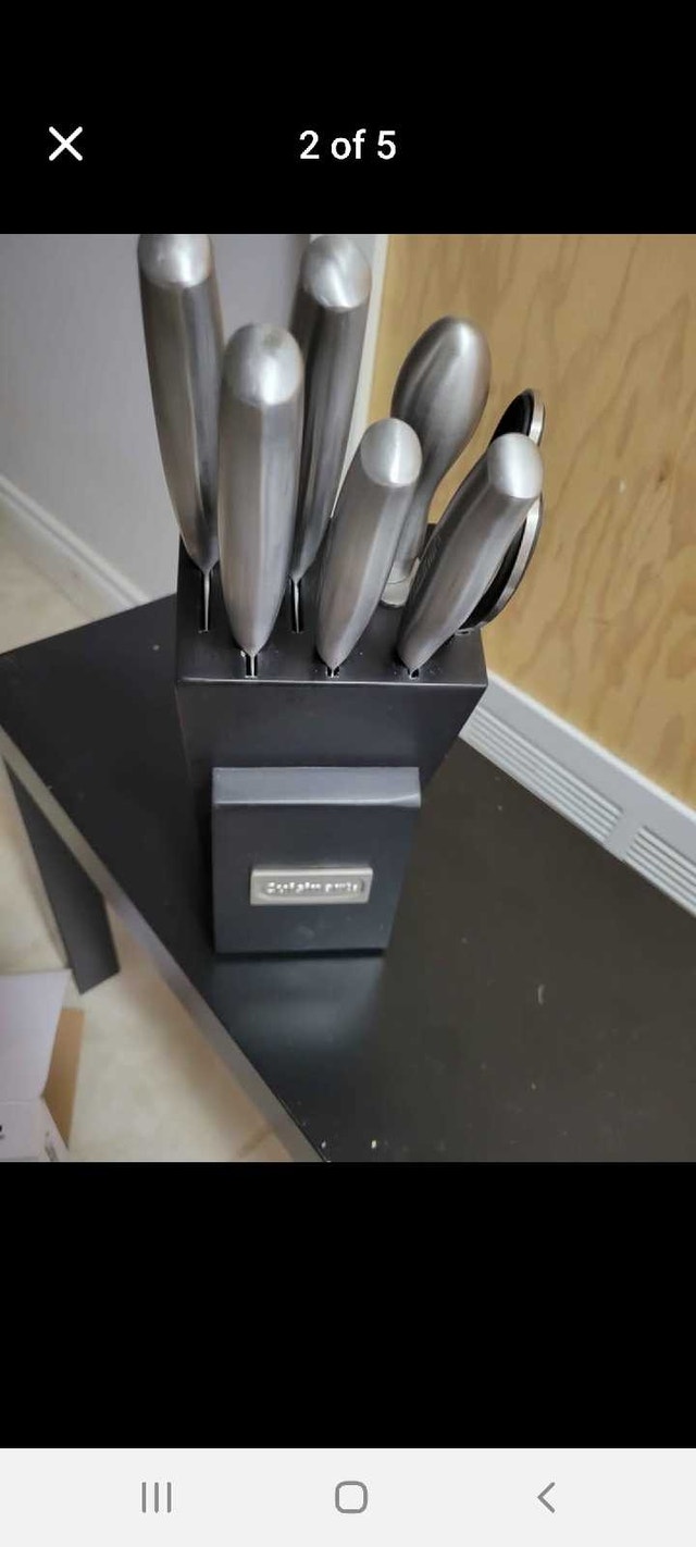 Cuisinart 8-Piece Knife Block Set - photo 3