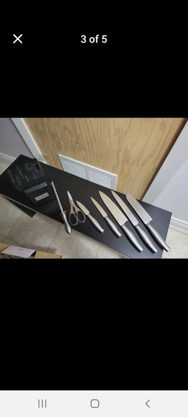 Cuisinart 8-Piece Knife Block Set - photo 4