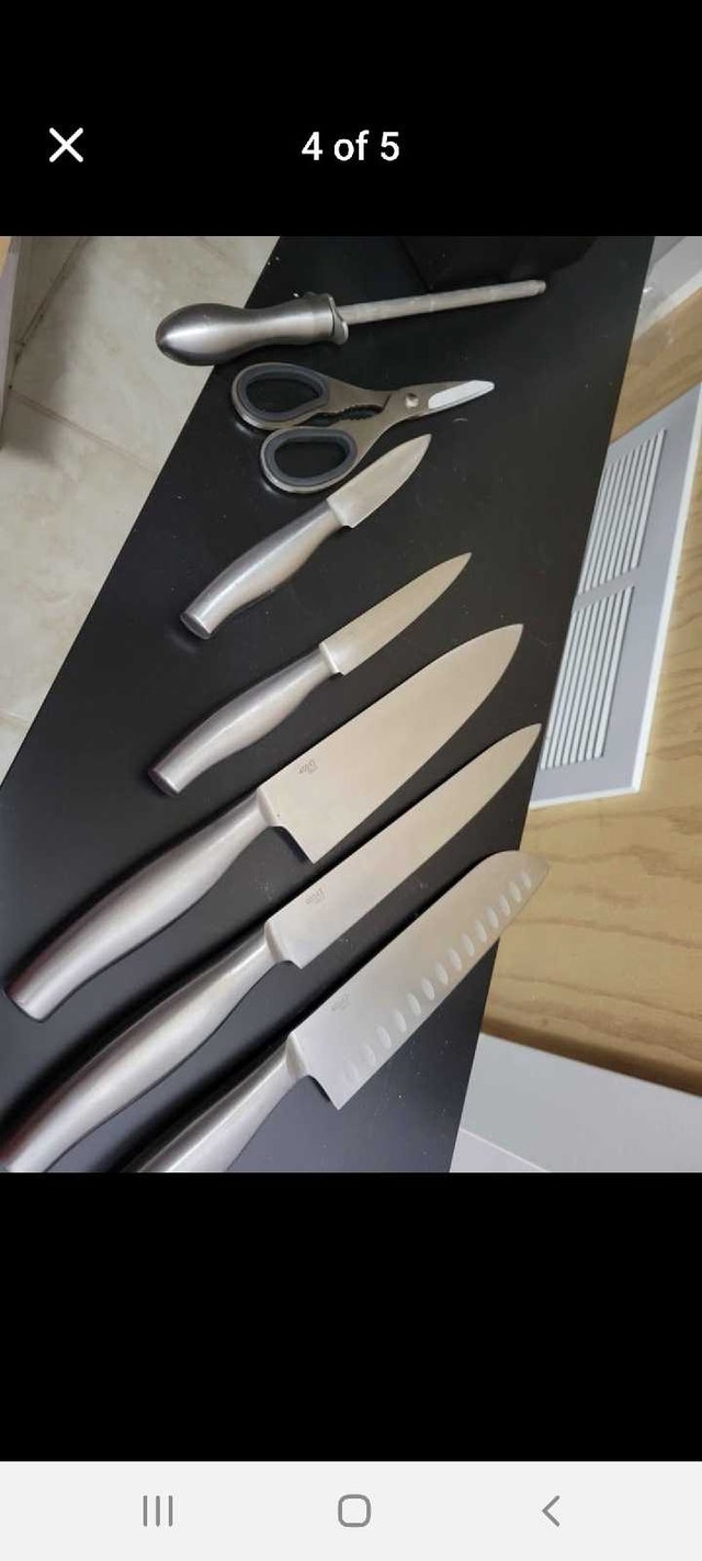 Cuisinart 8-Piece Knife Block Set - photo 5