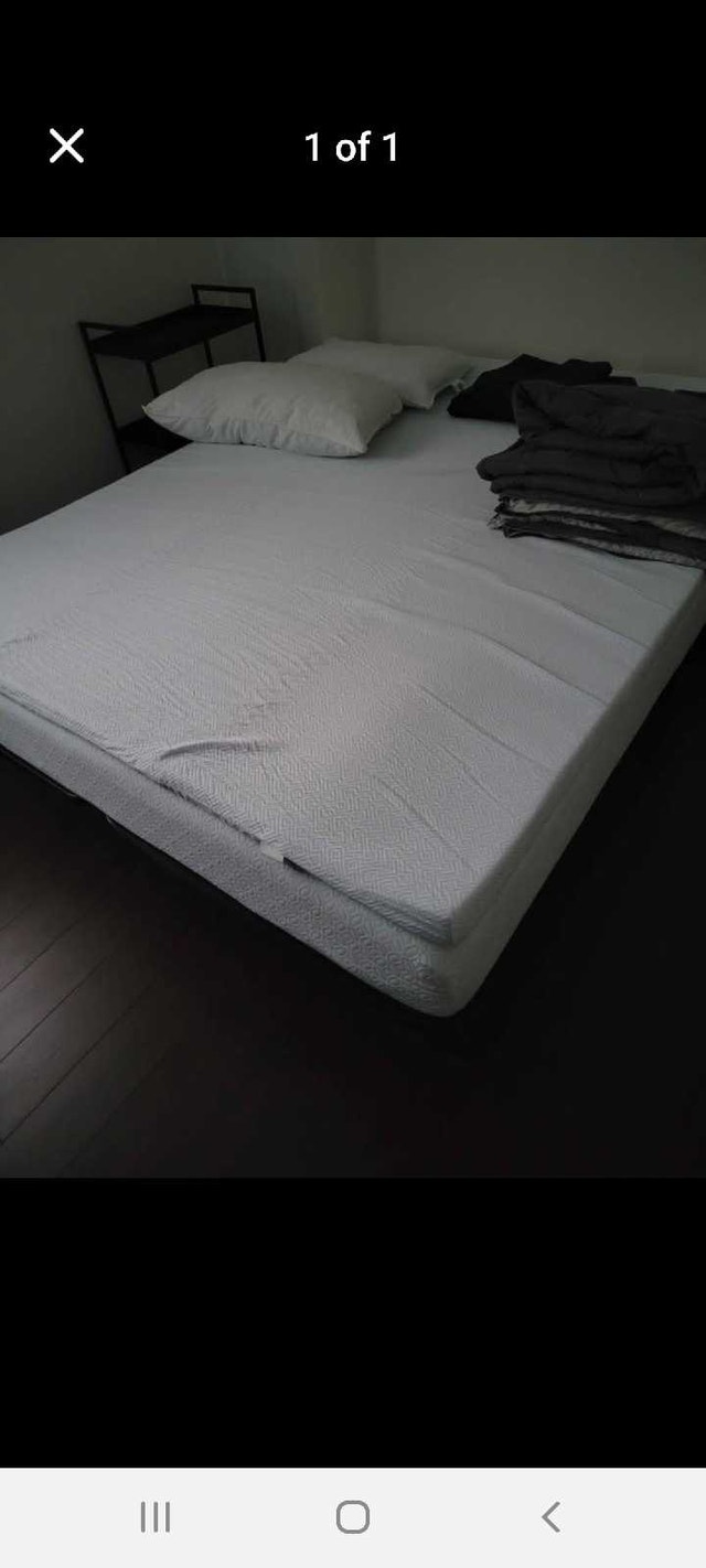 Airenskey 2-Inch Queen Mattress Topper