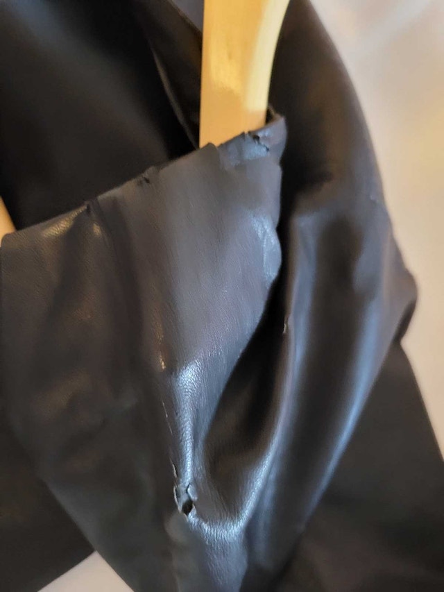 Armani Exchange Dress (tiny tears) - photo 3