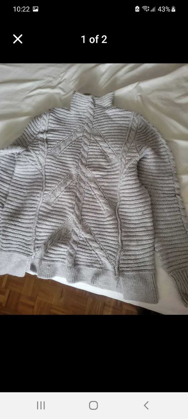 GAP Knitted Sweater (m)