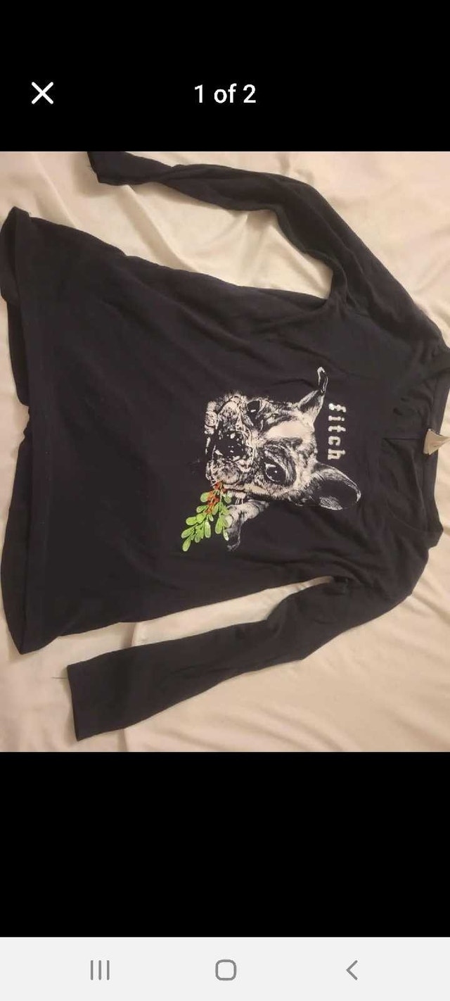 Abercrombie & Fitch Shirt