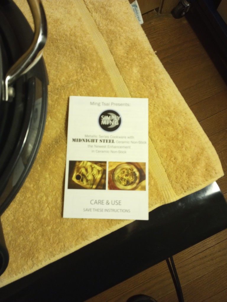Simply Ming Induction Cooktop With 12" Grill Pan - photo 5