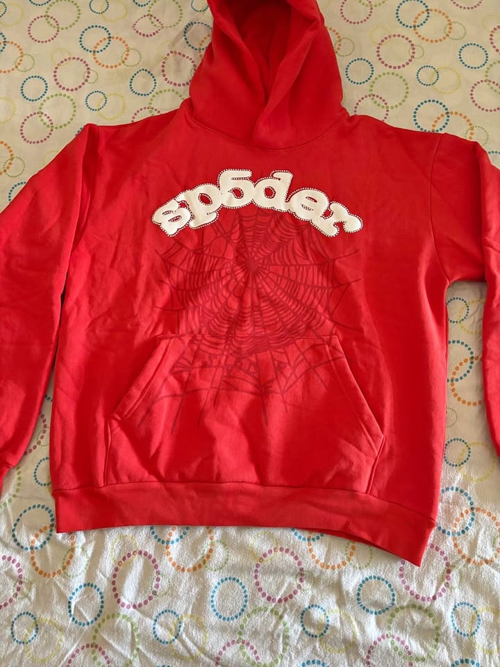 Sp5der hoodie