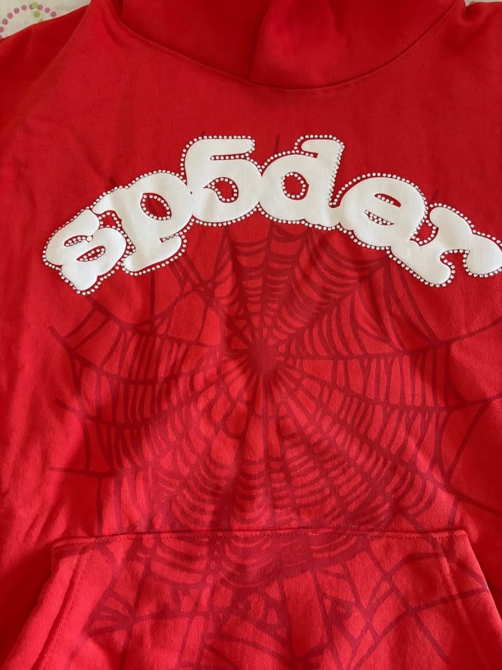 Sp5der hoodie - photo 2
